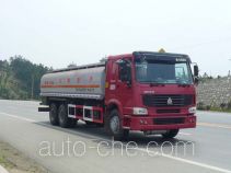Longdi SLA5250GJYZ6 fuel tank truck