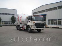 Longdi SLA5251GJBBJ concrete mixer truck