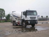 Longdi SLA5251GJBQC concrete mixer truck