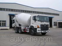 Longdi SLA5251GJBYC8 concrete mixer truck