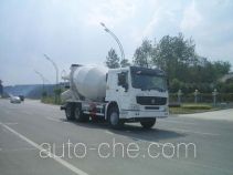 Longdi SLA5251GJBZ concrete mixer truck