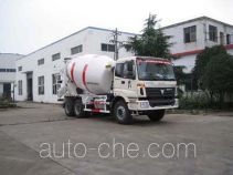 Longdi SLA5252GJBBJ concrete mixer truck