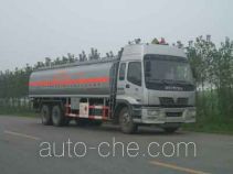 Longdi SLA5252GJYB fuel tank truck