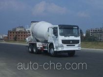 Longdi SLA5253GJBZ concrete mixer truck