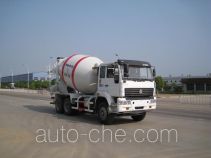 Longdi SLA5255GJBZ concrete mixer truck