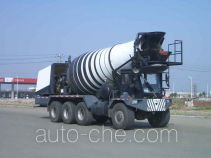 Longdi SLA5280GJBQ front discharge concrete mixer truck