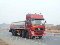 Longdi SLA5310GHYDFL6 chemical liquid tank truck