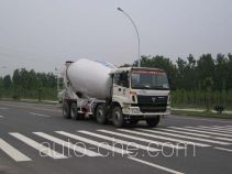 Longdi SLA5310GJBBJ concrete mixer truck
