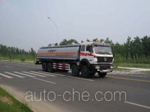 Longdi SLA5310GJYND6 fuel tank truck