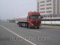 Longdi SLA5310GRYDF10 flammable liquid tank truck