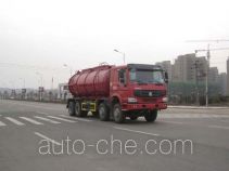 Longdi SLA5310GWNZ sludge transport tank truck