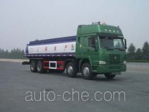 Longdi SLA5311GHYZ chemical liquid tank truck