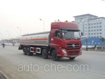 Longdi SLA5312GJYDFL6 fuel tank truck