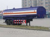 Longdi SLA9240GYY oil tank trailer