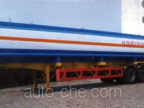 Longdi SLA9351GYY oil tank trailer