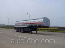 Longdi SLA9400GHY chemical liquid tank trailer