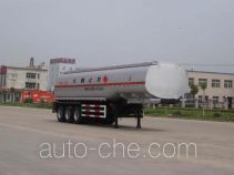 Longdi SLA9400GRY flammable liquid tank trailer