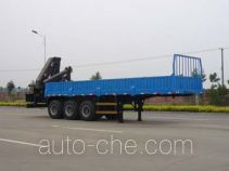 Longdi SLA9401JJH weight testing trailer
