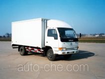 Shaolin SLG5040XXYE box van truck