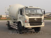 Shaolin SLG5140GJB concrete mixer truck