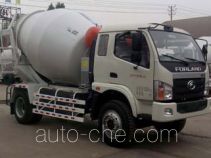Shaolin SLG5140GJB concrete mixer truck