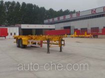 Liangwei SLH9350TJZ container transport trailer
