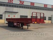 Liangwei SLH9400 dropside trailer