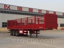 Liangwei SLH9400CCY stake trailer