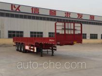 Liangwei SLH9400E dropside trailer