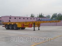 Liangwei SLH9400TJZ container transport trailer