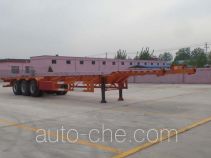 Liangwei SLH9400TJZE container transport trailer