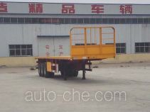 Liangwei SLH9400TPB flatbed trailer