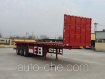 Liangwei SLH9400ZZXP flatbed dump trailer