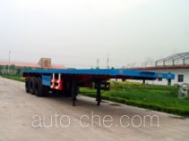 Zhongcheng (Longkou) SLK9400TJZ container carrier vehicle