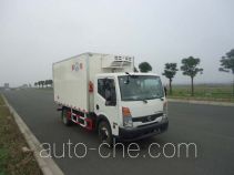 Yinguang SLP5040XLCS refrigerated truck