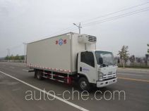Yinguang SLP5100XLCS refrigerated truck