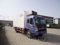 Yinguang SLP5160XLCS refrigerated truck