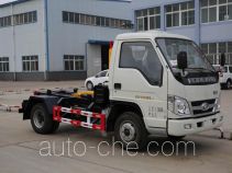 Xingshi SLS5040ZXXB4 detachable body garbage truck
