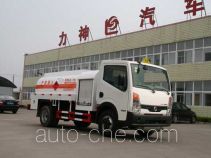 Xingshi SLS5050GYYZ oil tank truck