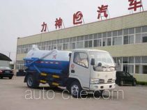 Xingshi SLS5060GXWE sewage suction truck