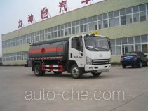 Xingshi SLS5070GJYC топливная автоцистерна