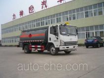 Xingshi SLS5080GJYC4 топливная автоцистерна