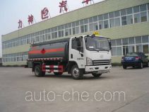 Xingshi SLS5080GJYC4 топливная автоцистерна