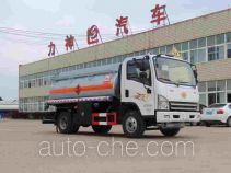 Xingshi SLS5080GJYC4 fuel tank truck