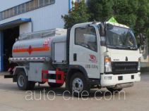 Xingshi SLS5080GJYZ5 fuel tank truck