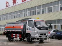 Xingshi SLS5081GYYB oil tank truck