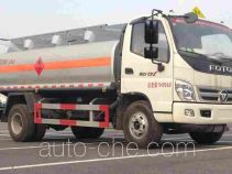 Xingshi SLS5090GJYB4 fuel tank truck