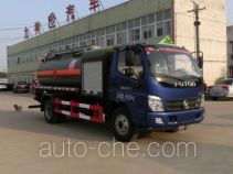 Xingshi SLS5100GJYB5 fuel tank truck