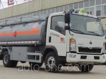 Xingshi SLS5100GJYZ5 fuel tank truck