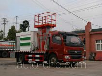 Xingshi SLS5110GPSE4 sprinkler / sprayer truck